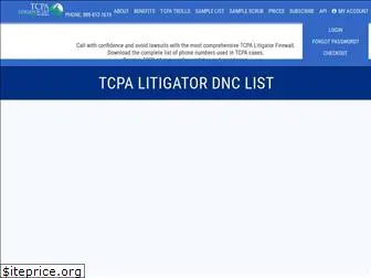 tcpalitigatorlist.com