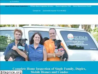 tcpalmhomeinspections.com