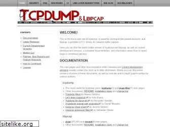 tcpdump.org