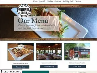 tcpeninsulagrill.com