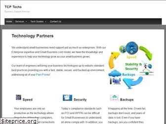 tcptechs.com