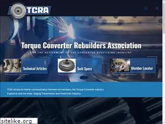 tcraonline.com