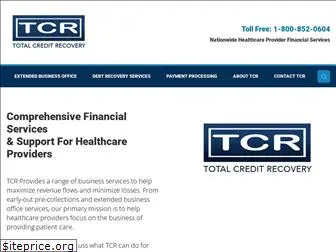tcrcollects.com