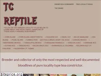 tcreptile.com