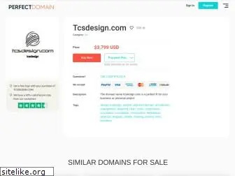 tcsdesign.com