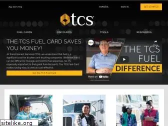 tcsfuel.com