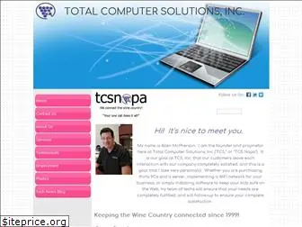 tcsnapa.com