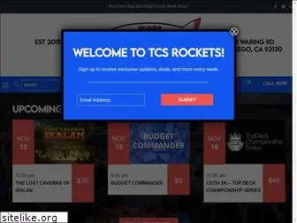 tcsrockets.com