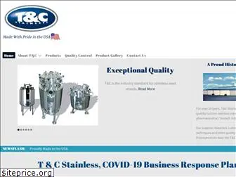 tcstainless.com