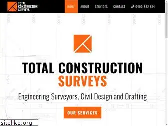 tcsurveys.com