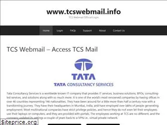 tcswebmail.info