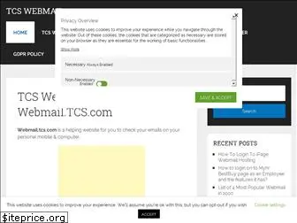 tcswebmail.me