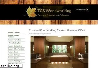 tcswoodworking.com