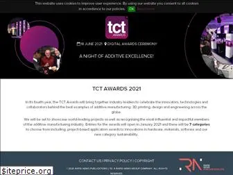 tctawards.com