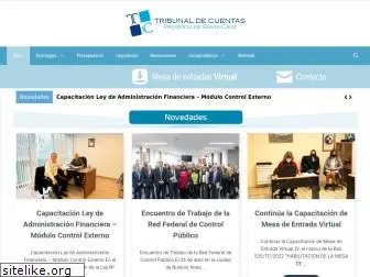 tcuentas.gov.ar