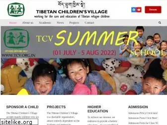 tcv.org.in