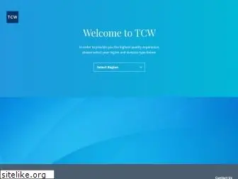 tcwfunds.com