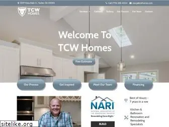 tcwhomes.com