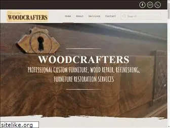 tcwoodcrafters.com