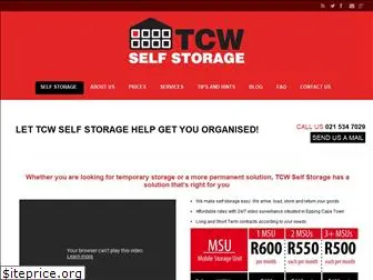 tcwstorage.co.za