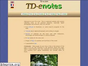 td-e.com