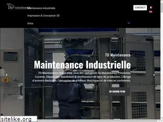 td-maintenance.com