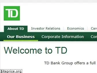 td.com