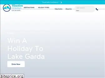 tdactiveholidays.com