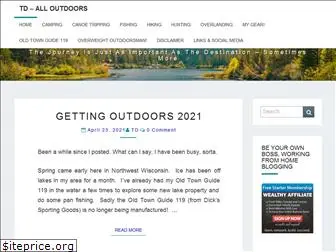 tdalloutdoors.com