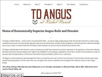 tdangus.com