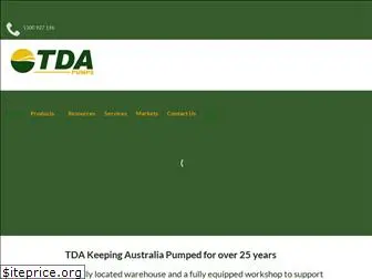 tdapumps.com.au