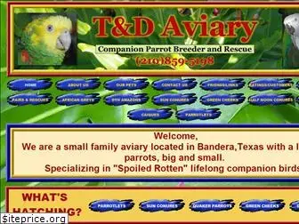 tdaviary.com