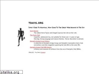 tdavis.org