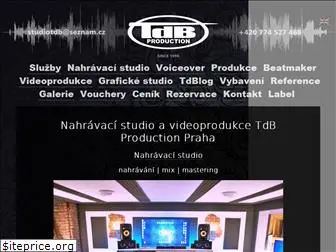 tdbproduction.cz