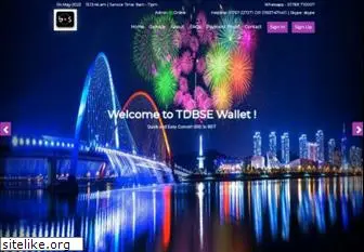 tdbsewallet.com