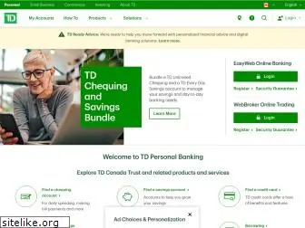 tdcanadatrust.ca