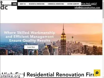 tdcconstruction.com