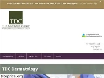 tdcdermatology.com