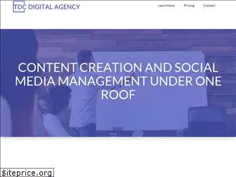 tdcdigitalagency.com