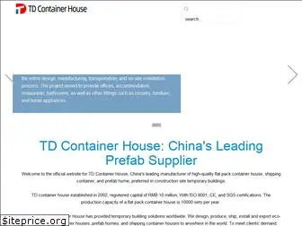 tdcontainer.com