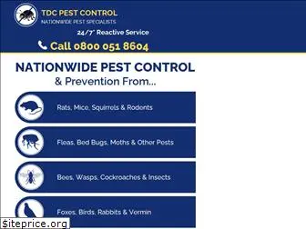 tdcpestcontrol.co.uk