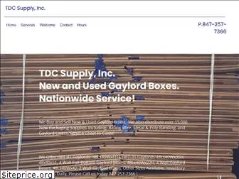 tdcsupply.com