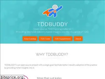 tddbuddy.com