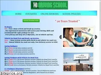 tddrivingschool.com