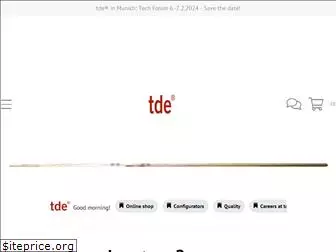 tde.de