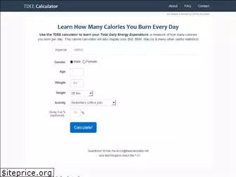 tdeecalculator.net
