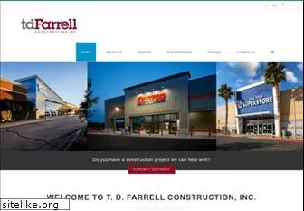 tdfarrell.com