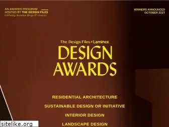 tdfdesignawards.com