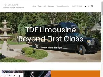 tdflimo.com