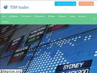 tdftrader.com